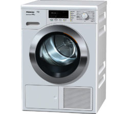 MIELE TKR850 WP Heat Pump Tumble Dryer - White